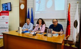 Prezantim i rëndësishëm i Universitetit “Fehmi Agani” Gjakovë në Akademinë e Shkencave të Shqipërisë